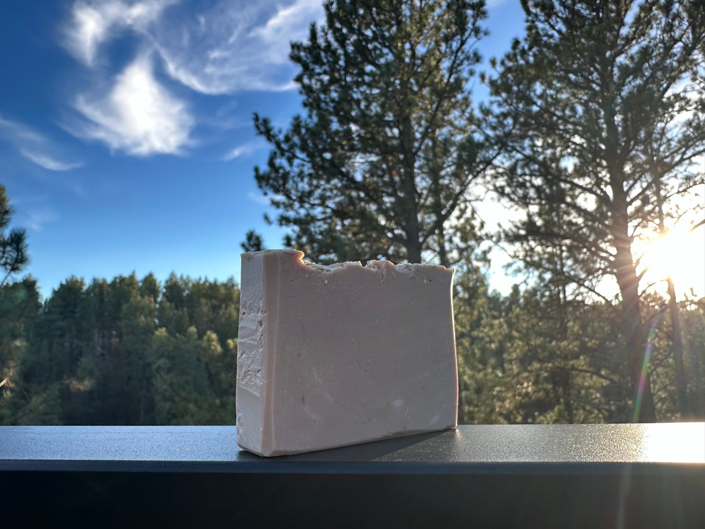 Goat Milk Oat and Honey
