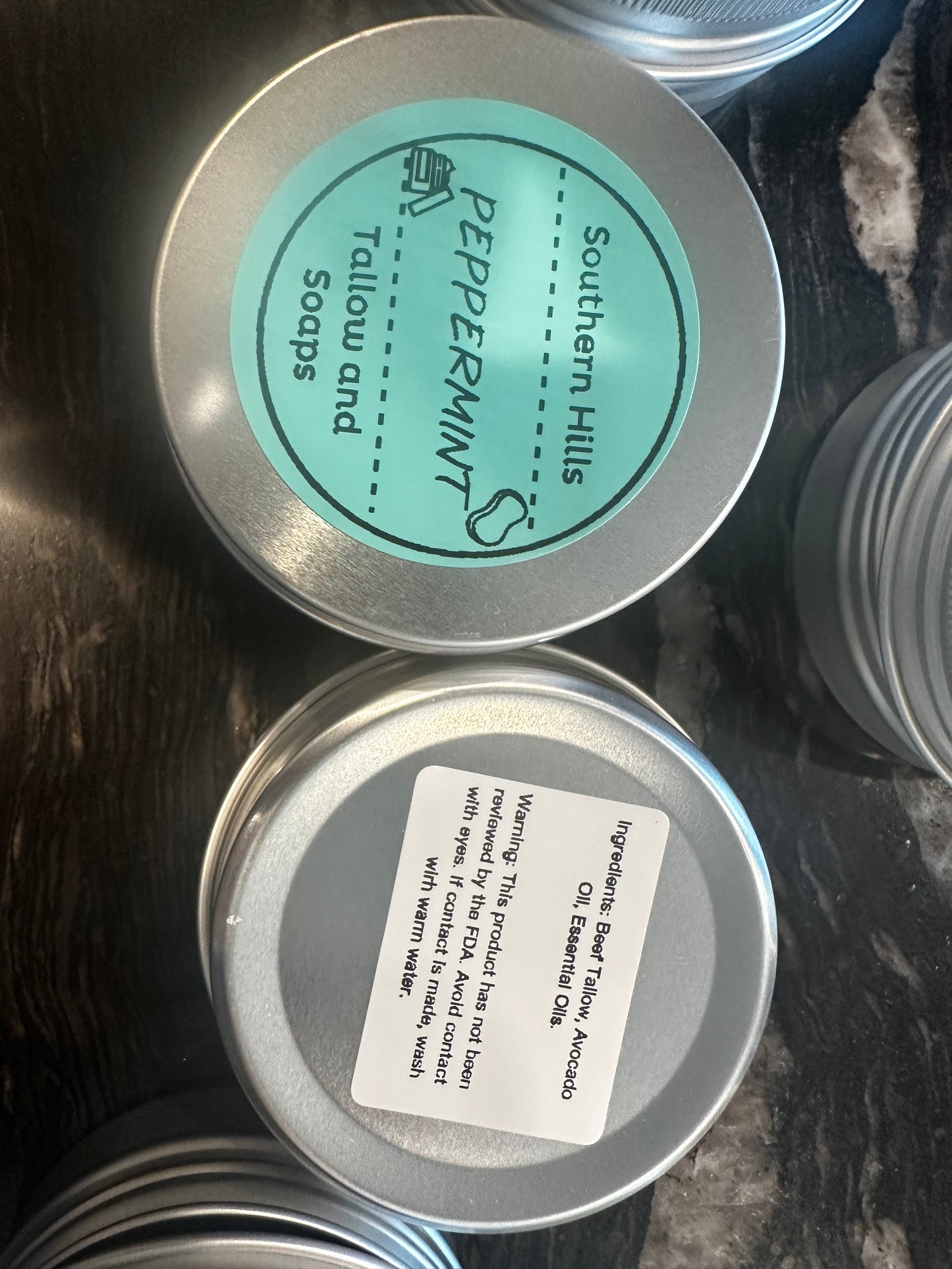 Tallow Balm Eucalyptus