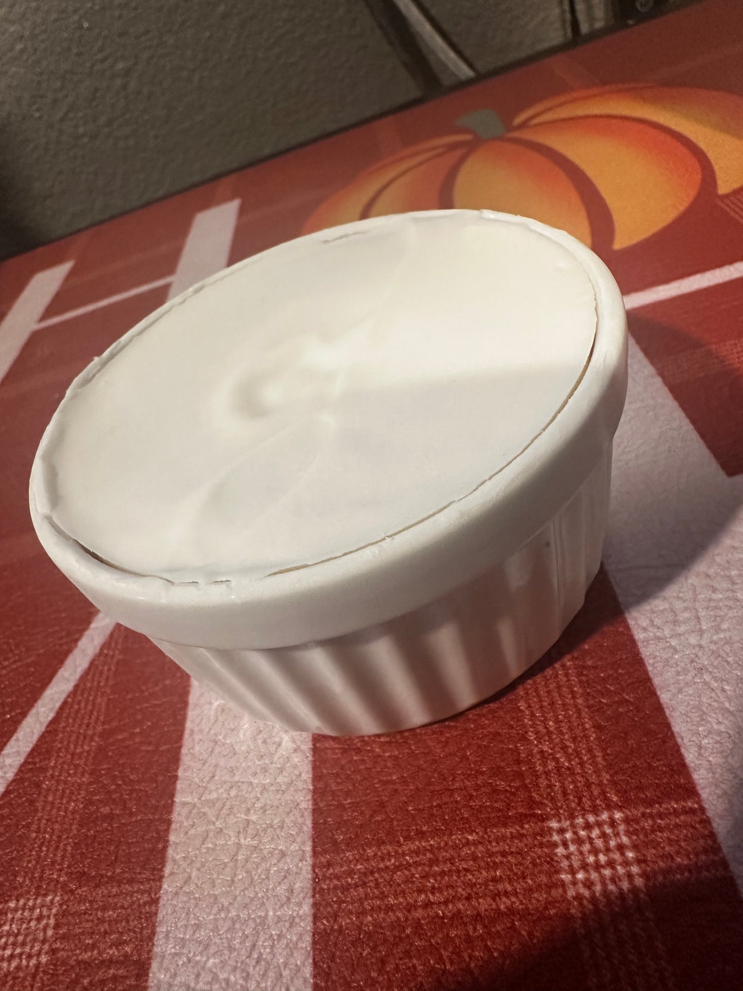 Dish soap