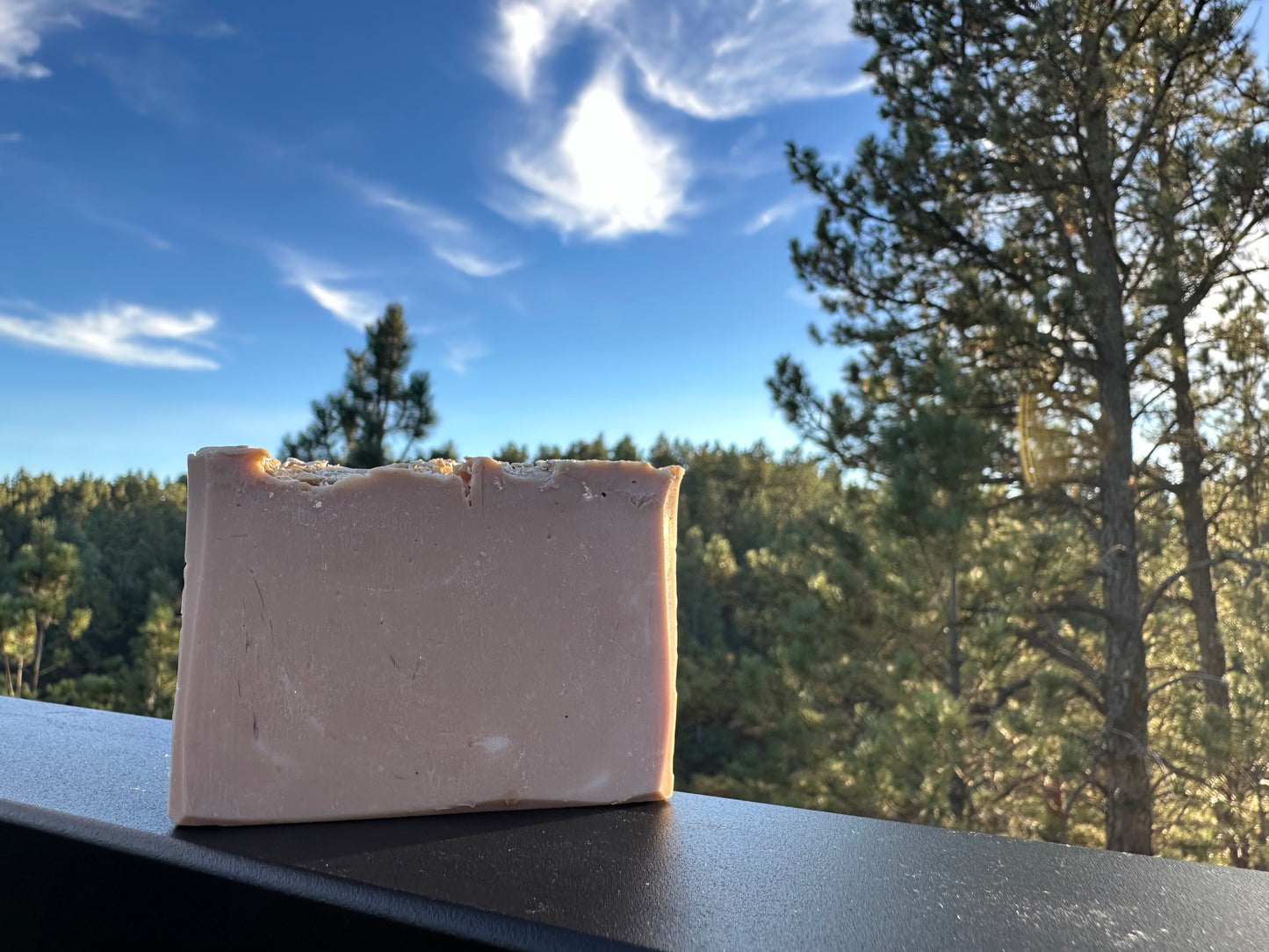 Goat Milk Oat and Honey