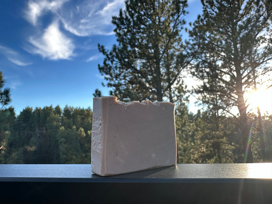 Goat Milk Oat and Honey