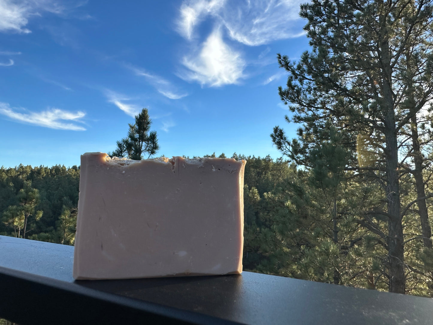 Goat Milk Oat and Honey
