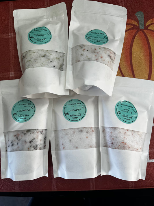 Lavender Bath Salt